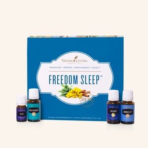 Young Living essential oils Freedom of Sleep NIB